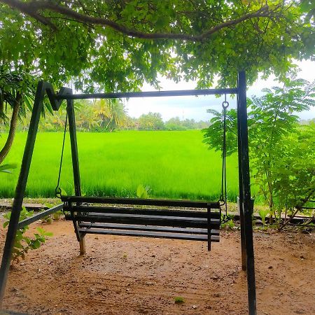 V Cabanas & Yala Safari Place Тисамахарама Екстериор снимка