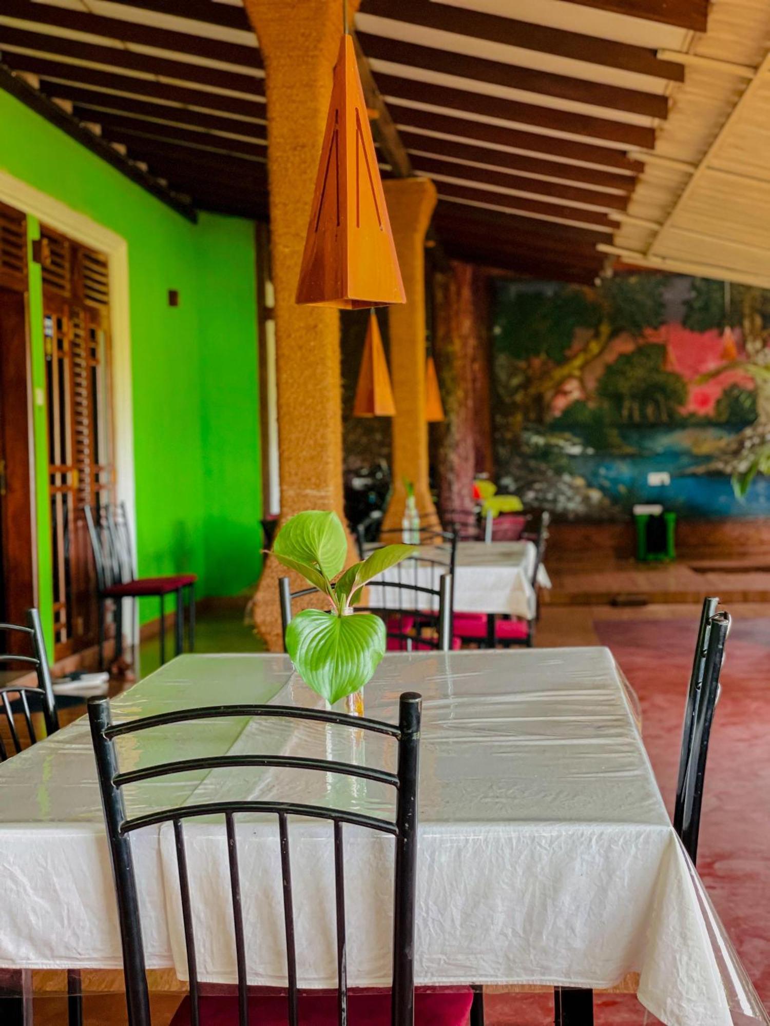 V Cabanas & Yala Safari Place Тисамахарама Екстериор снимка