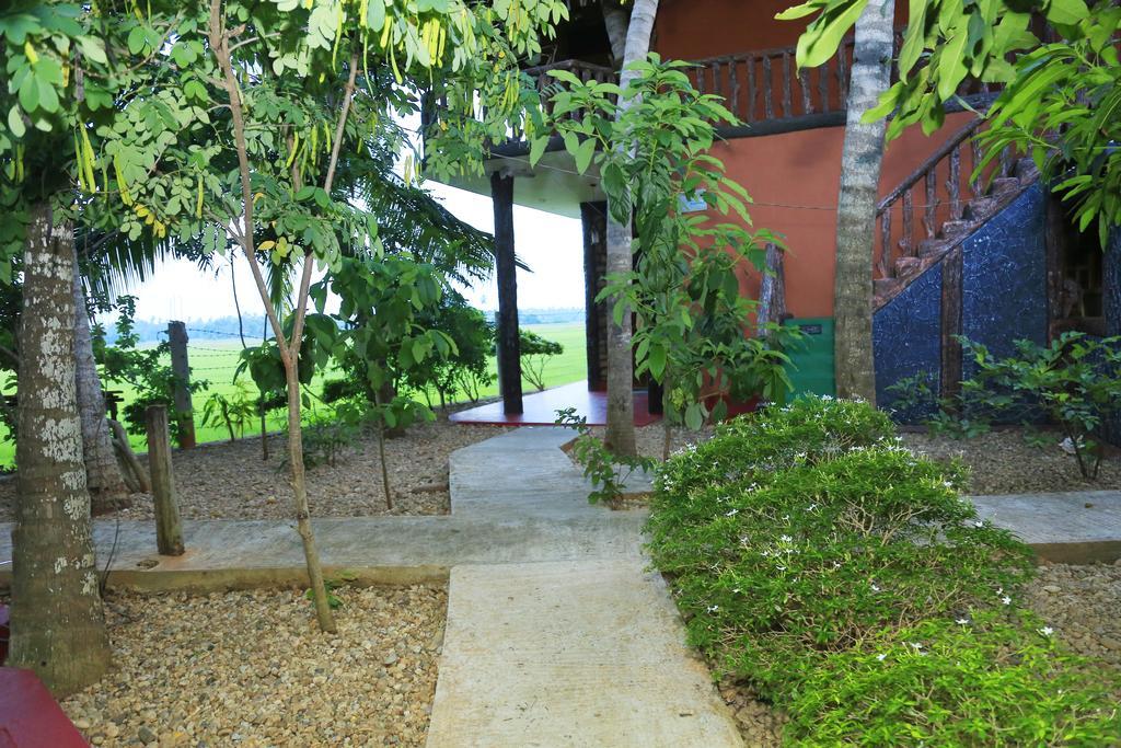 V Cabanas & Yala Safari Place Тисамахарама Екстериор снимка