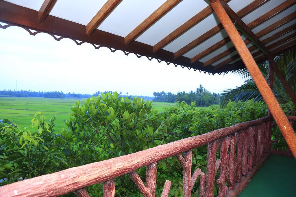 V Cabanas & Yala Safari Place Тисамахарама Екстериор снимка